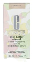 Miniatyrbild 4 av 4: Clinique Even Better Clinical Serum Foundation SPF20 30 ml CN08 Linen