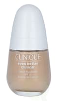 Miniatyrbild 1 av 4: Clinique Even Better Clinical Serum Foundation SPF20 30 ml CN08 Linen
