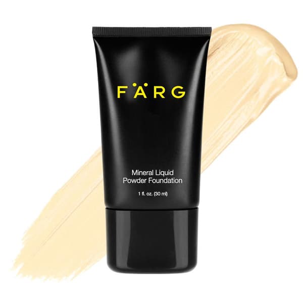 FÄRG Flytande Mineralfoundation - Linen