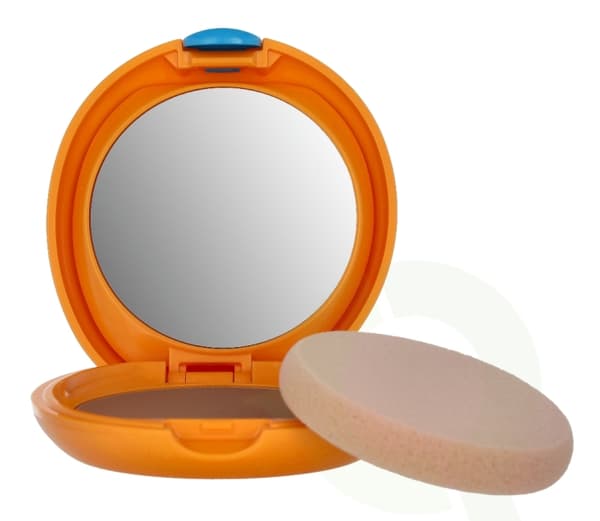 Shiseido Anti-Ag. Tanning Compact Foundation SPF6 12 gr Honey