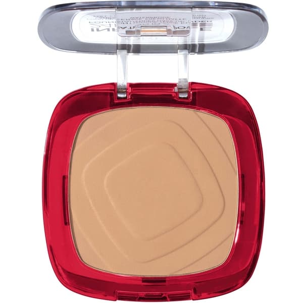 L'Oreal Infaillible 24h Fresh Wear Powder Foundation Golden Beige 140