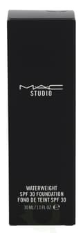 Miniatyrbillede 4 af 4: MAC Studio Waterweight Foundation SPF30 30 ml NC44
