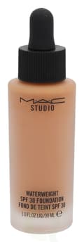 Miniatyrbillede 2 af 4: MAC Studio Waterweight Foundation SPF30 30 ml NC44