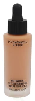 Miniatyrbillede 1 af 4: MAC Studio Waterweight Foundation SPF30 30 ml NC44