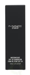Miniatyrbilde 4 av 4: MAC Studio Waterweight Foundation SPF30 30 ml NW35