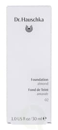 Miniatyrbild 4 av 4: Dr. Hauschka Foundation 30 ml #02 Almond