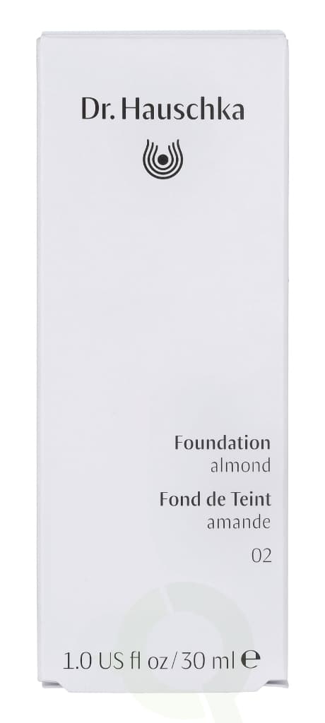 Dr. Hauschka Foundation 30 ml #02 Almond