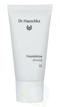 Miniatyrbild 2 av 4: Dr. Hauschka Foundation 30 ml #02 Almond
