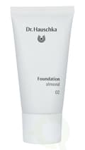Miniatyrbild 1 av 4: Dr. Hauschka Foundation 30 ml #02 Almond