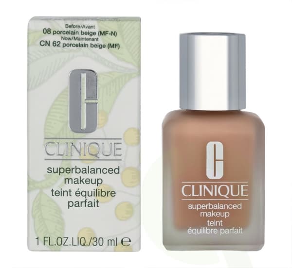 Clinique Superbalanced Makeup 30 ml CN62 Porcelain Beige