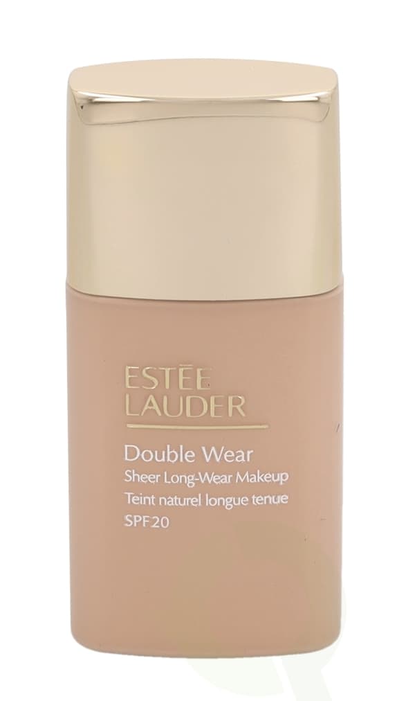 Estee Lauder E.Lauder Double Wear Sheer Matte Long-Wear Makeup SPF20 30 ml #1C1 Cool Bone