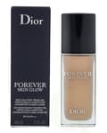 Miniatyrbillede 3 af 4: Christian Dior Dior Forever Skin Glow 24H Wear Radiant Foundation SPF20 30 ml #1.5N Neutral/Glow
