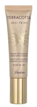 Pikkukuva 1 / 4: Guerlain Terracotta Joli Teint Foundation SPF20 30 ml Naturel/Natural - Sun Kissed, Healty Glow