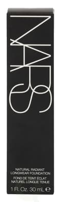 Miniatyrbillede 4 af 4: Nars Natural Radiant Longwear Foundation 30 ml Medium 2/Santa Fe