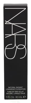 Miniatyrbillede 4 af 4: Nars Natural Radiant Longwear Foundation 30 ml Medium 4/Barcelona