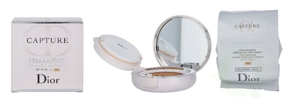 Dior Capture Totale Dreamskin Cushion SPF50 30 gr #020 - 2x15gr