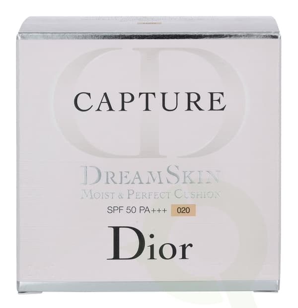 Dior Capture Totale Dreamskin Cushion SPF50 30 gr #020 - 2x15gr