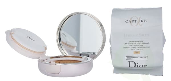 Dior Capture Totale Dreamskin Cushion SPF50 30 gr #020 - 2x15gr