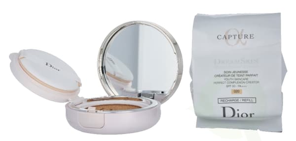 Dior Capture Totale Dreamskin Cushion SPF50 30 gr #020 - 2x15gr