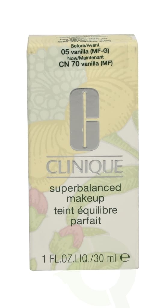 Clinique Superbalanced Makeup 30 ml CN70 Vanilla