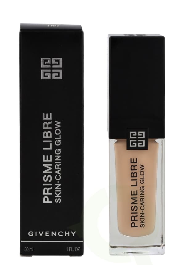 Givenchy Prisme Libre Skin-Caring Glow Foundation 30 ml 1-N80