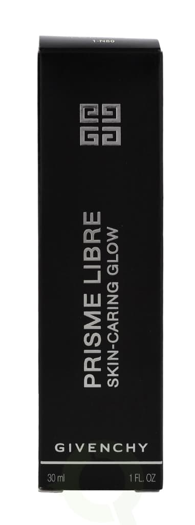 Givenchy Prisme Libre Skin-Caring Glow Foundation 30 ml 1-N80