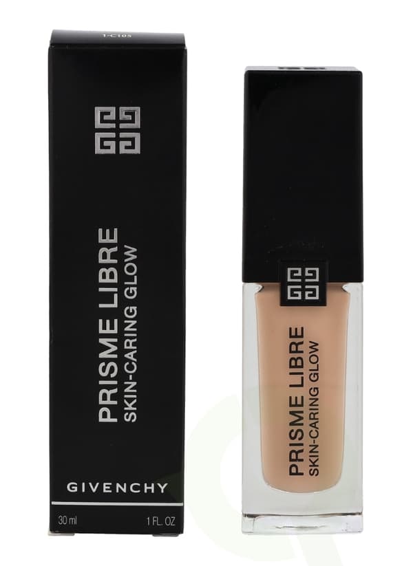 Givenchy Prisme Libre Skin-Caring Glow Foundation 30 ml 1-C105