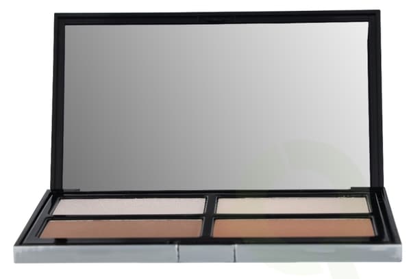Pupa Milano Pupa Contouring & Strobing Powder Palette 17.5 gr #001 Light Skin