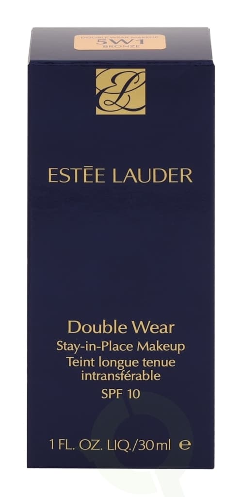 Estee Lauder E.Lauder Double Wear Stay In Place Makeup SPF10 30 ml #5W1 Bronze