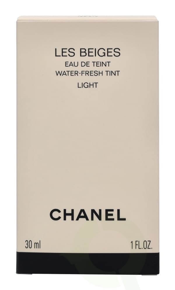 Chanel Les Beiges Water-Fresh Tint 30 ml Light | CDON