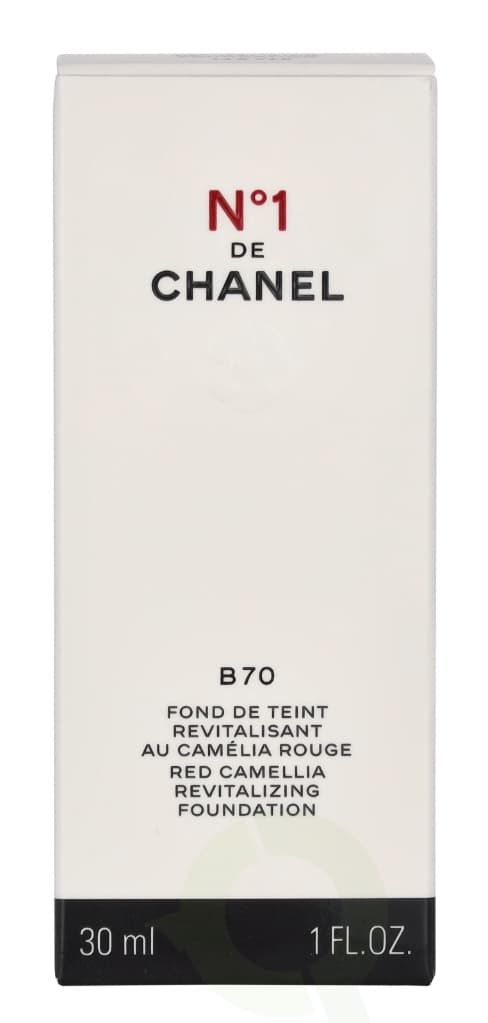Chanel No 1 Revitalizing Foundation 30 ml B70