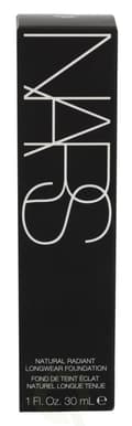 Miniatyrbild 4 av 4: Nars Natural Radiant Longwear Foundation 30 ml Medium 1/Punjab