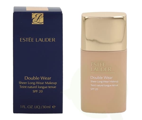 Estee Lauder E.Lauder Double Wear Sheer Matte Long-Wear Makeup SPF20 30 ml 2N1 Desert Beige