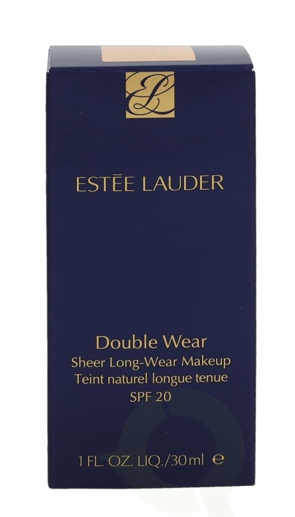 Estee Lauder E.Lauder Double Wear Sheer Matte Long-Wear Makeup SPF20 30 ml 2N1 Desert Beige
