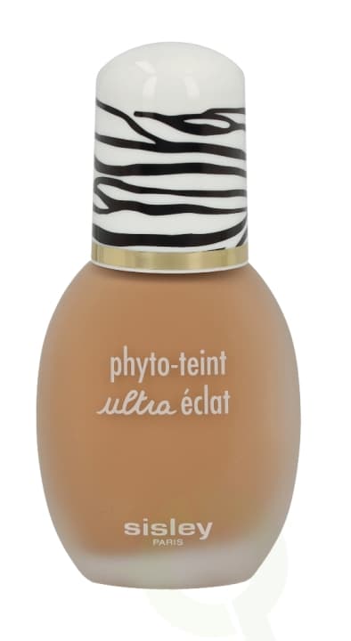 Sisley Phyto-Teint Ultra Eclat Oil Free Long Lasting Found. 30 ml #3+ Apricot