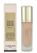 Miniatyrbild 3 av 4: Guerlain Parure Gold Skin Matte Foundation 35 ml 2N
