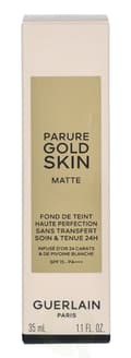 Miniatyrbild 4 av 4: Guerlain Parure Gold Skin Matte Foundation 35 ml 2N