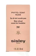 Miniatyrbillede 4 af 4: Sisley Phyto-Teint Nude Water Infused Second Skin Found. 30 ml 2W1 Light Beige