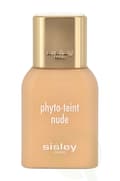 Miniatyrbillede 1 af 4: Sisley Phyto-Teint Nude Water Infused Second Skin Found. 30 ml 2W1 Light Beige
