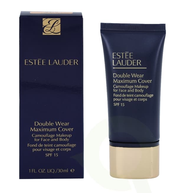 Estee Lauder E.Lauder Double Wear Max Cover Makeup Face & Body SPF15 30 ml #2C5 Creamy Tan