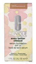Pikkukuva 4 / 4: Clinique Even Better Clinical Serum Foundation SPF20 30 ml CN40 Cream Chamois