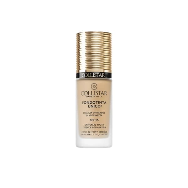 Collistar Unico Foundation SPF 15 Ivory