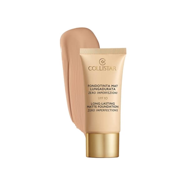 Collistar Long Lasting Matte Foundation 5