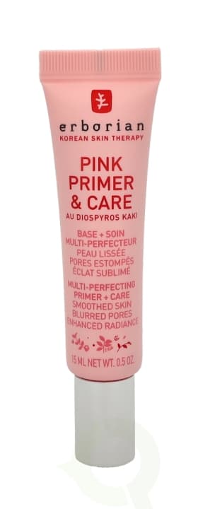 Erborian Pink Primer & Care Radiance Foundation 15 ml