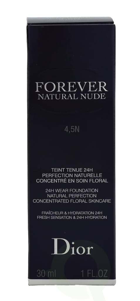 Dior Forever Natural Nude 24H Wear Foundation 30 ml 4.5N Neutral