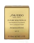 Miniatyrbild 4 av 4: Shiseido Future Solution LX Total Radiance Foundation SPF15 30 ml Rose 4