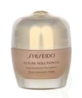 Miniatyrbild 2 av 4: Shiseido Future Solution LX Total Radiance Foundation SPF15 30 ml Rose 4