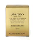 Miniatyrbild 4 av 4: Shiseido Future Solution LX Total Radiance Foundation SPF15 30 ml