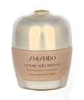 Miniatyrbild 2 av 4: Shiseido Future Solution LX Total Radiance Foundation SPF15 30 ml
