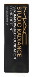 Pikkukuva 4 / 4: MAC Studio Radiance Serum-Powered Foundation 30 ml #NC17